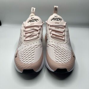 Nike Air Max 270 Sneakers ‘Light Soft Pink’ AH6789-604 Women Size 8
